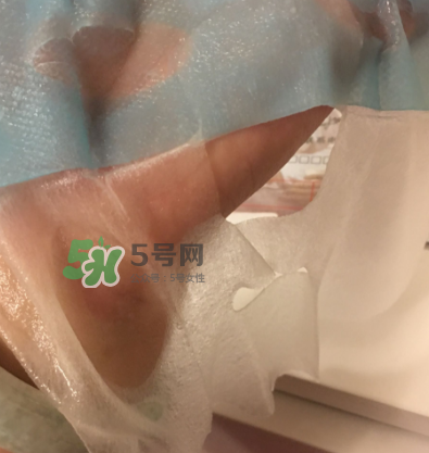 一葉子山茶花補水面膜怎么樣？一葉子山茶花面膜好嗎？
