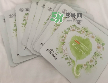 一葉子山茶花補水面膜怎么樣？一葉子山茶花面膜好嗎？