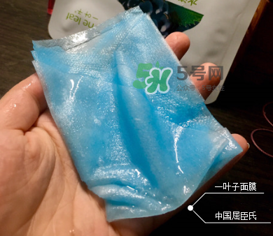一葉子山茶花補水面膜怎么樣？一葉子山茶花面膜好嗎？