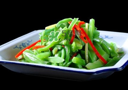 貢菜孕婦可以吃嗎？哺乳期能吃貢菜嗎