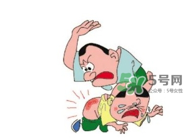 體罰孩子真的有用嗎？體罰孩子的危害