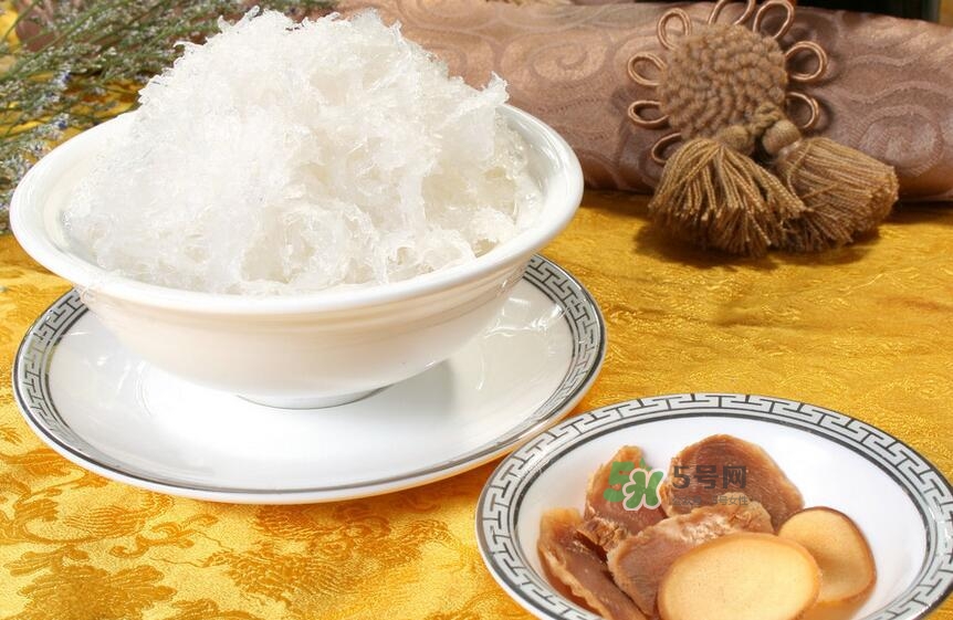 燕窩要燉多久？燕窩不能和什么一起吃