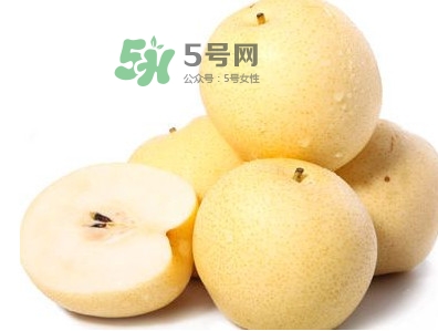 梨子能空腹吃嗎？梨子飯前吃還是飯后吃好