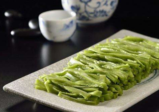 貢菜怎么做好吃？貢菜怎么涼拌好吃