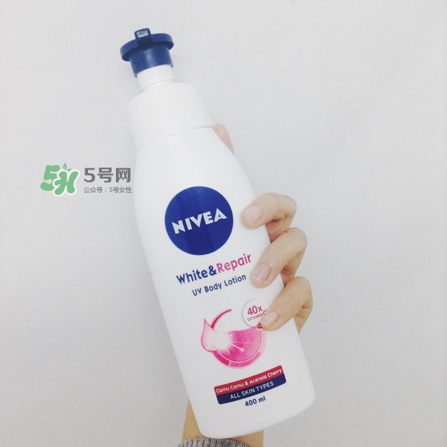 妮維雅美白身體乳怎么樣？妮維雅美白身體乳效果