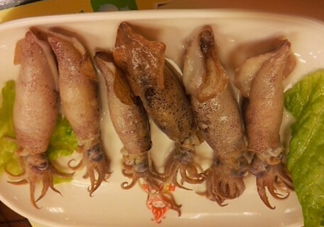 魷魚(yú)仔怎么清洗圖解？小魷魚(yú)怎么清洗？
