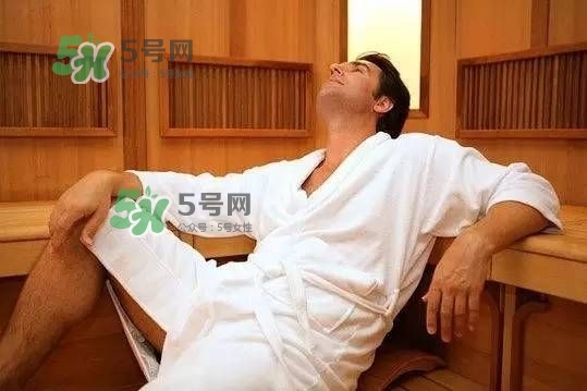 蒸桑拿對(duì)男性有什么危害？蒸桑拿對(duì)精子的影響