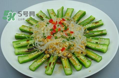 秋葵能壯陽嗎？秋葵怎么吃壯陽？
