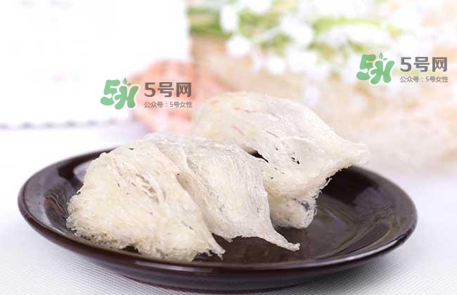 產(chǎn)后吃燕窩會長胖嗎？產(chǎn)后吃燕窩吃多久最好？