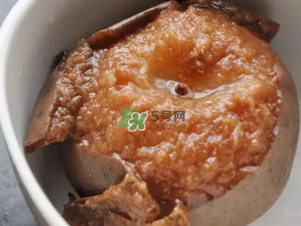 凍梨怎么吃？吃凍梨有什么好處？