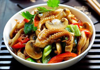 八爪魚不能和什么一起吃？八爪魚什么人不能吃？