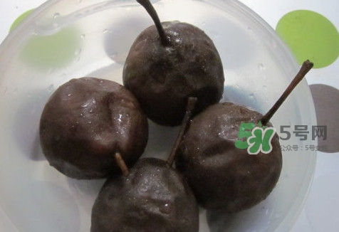 凍梨怎么吃？吃凍梨有什么好處？