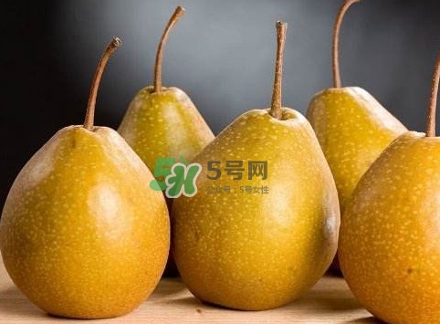 買梨子怎么挑選？梨子外面為什么要包張紙