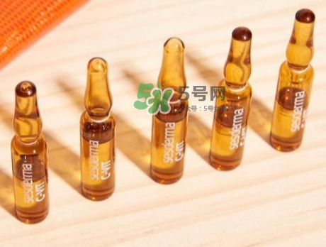 sesderma安瓶怎么用？sesderma c vit安瓶使用方法