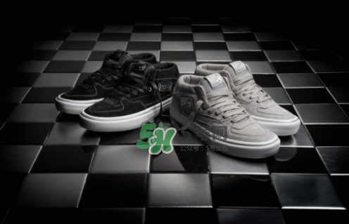 vans half cab 25周年紀念板鞋多少錢？vans half cab25周年紀念款價格