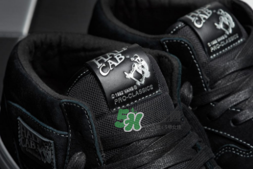 vans half cab 25周年紀念板鞋多少錢？vans half cab25周年紀念款價格