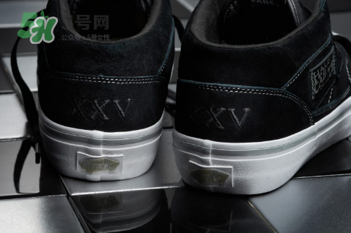 vans half cab 25周年紀(jì)念板鞋在哪買_發(fā)售店鋪有哪些？