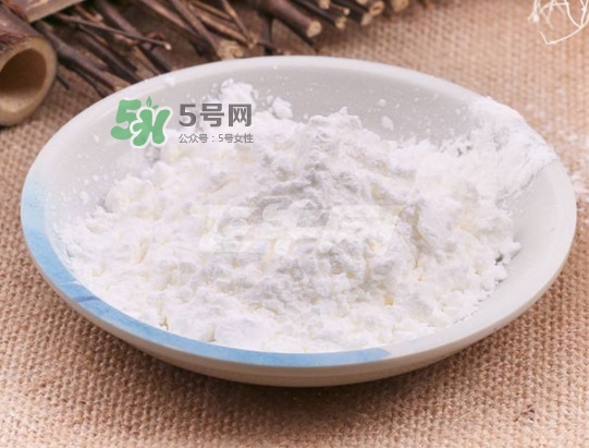 生粉可以做煎餅嗎？生粉可以做什么？