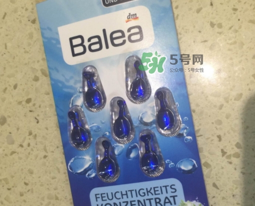 balea芭樂(lè)雅精華膠囊怎么用？芭樂(lè)雅精華膠囊哪個(gè)顏色好