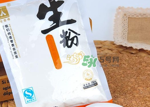 生粉可以做煎餅嗎？生粉可以做什么？