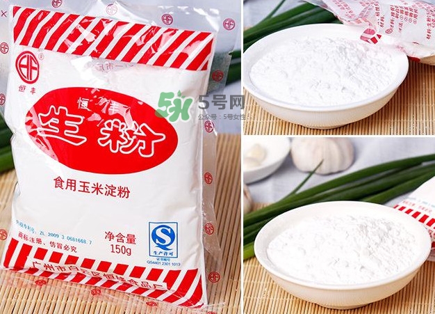 生粉可以做煎餅嗎？生粉可以做什么？