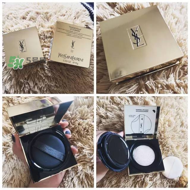 ysl蕾絲氣墊和ysl羽毛氣墊哪個好？ysl蕾絲氣墊和ysl羽毛氣墊的區(qū)別