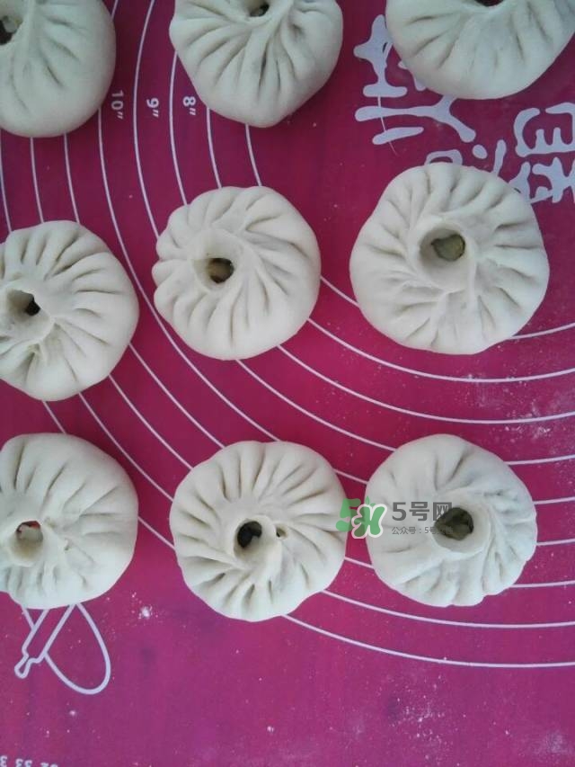 外表光滑包子的做法 各種包子餡制作小竅門(mén)