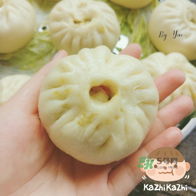 外表光滑包子的做法 各種包子餡制作小竅門(mén)