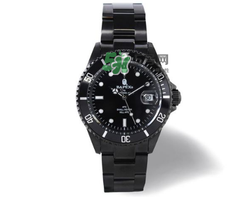 a bathing ape2017秋冬bapex系列腕表多少錢？