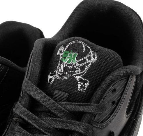 nike air max 90 rebel skulls海盜骷髏在哪買(mǎi)_哪里有賣的？
