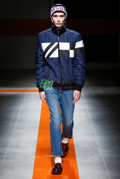 msgm2017秋冬系列怎么樣_好看嗎_款式有哪些？