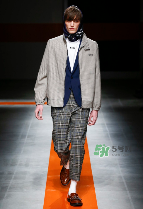 msgm2017秋冬系列怎么樣_好看嗎_款式有哪些？
