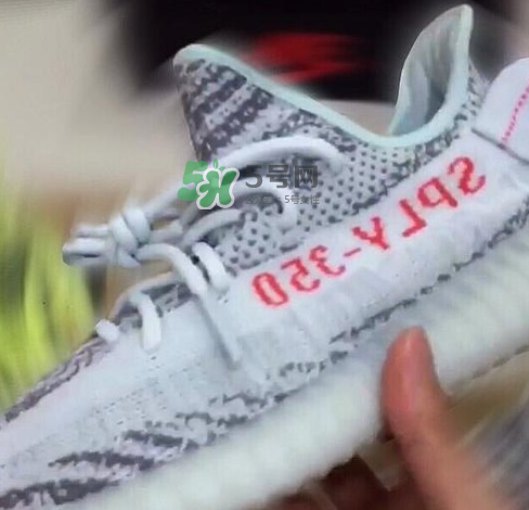 yeezy boost 350 v2 blue tint藍(lán)斑馬實(shí)物怎么樣？椰子藍(lán)斑馬實(shí)物曝光