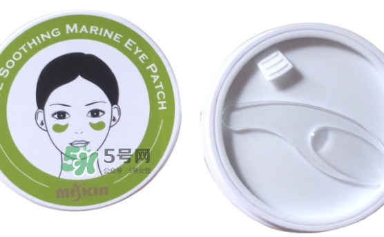 miskin貴婦綠晶螺旋藻眼膜怎么樣？miskin螺旋藻眼膜價(jià)格