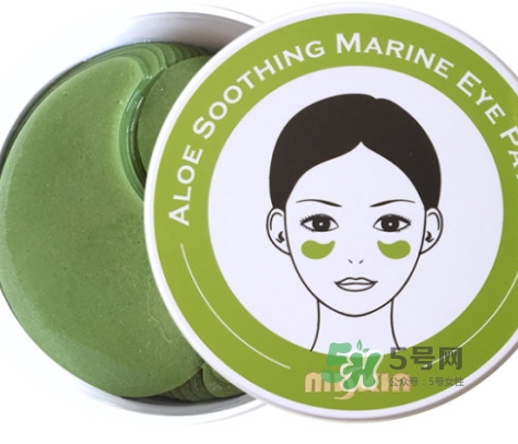 miskin貴婦綠晶螺旋藻眼膜怎么樣？miskin螺旋藻眼膜價(jià)格