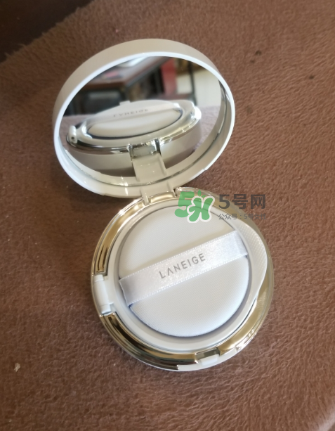 蘭芝凈透啞光氣墊霜怎么樣？蘭芝凈透啞光氣墊霜好用嗎？