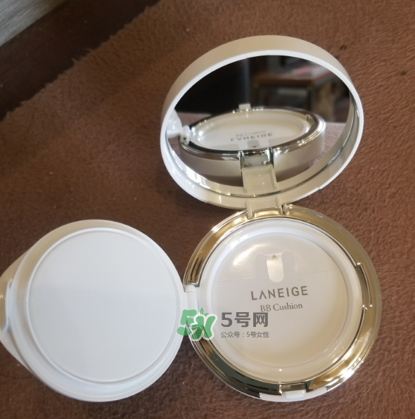 蘭芝凈透啞光氣墊霜怎么樣？蘭芝凈透啞光氣墊霜好用嗎？