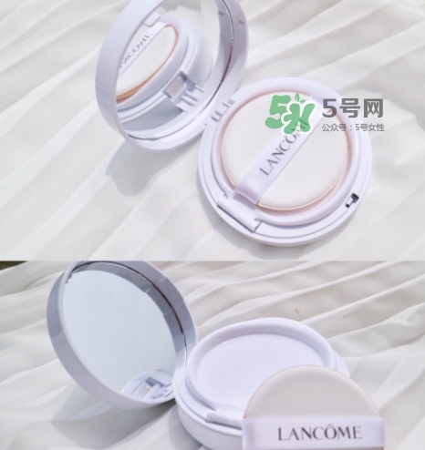 蘭蔻小粉盒氣墊怎么樣？蘭蔻小粉盒氣墊好用嗎