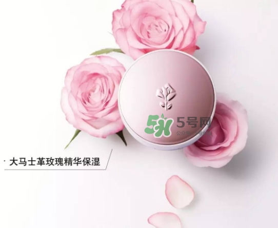 蘭蔻小粉盒氣墊多少錢？蘭蔻小粉盒氣墊專柜價格