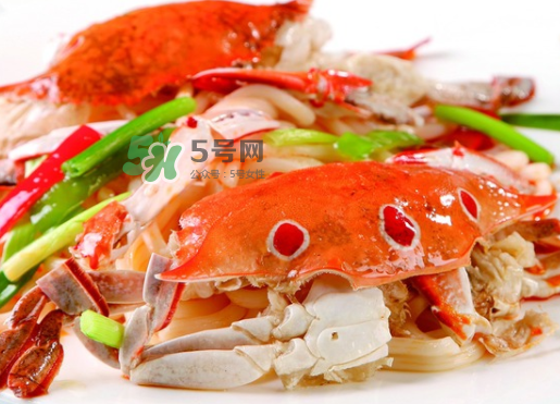 梭子蟹可以和酸奶一起吃嗎？吃完梭子蟹能喝酸奶嗎？