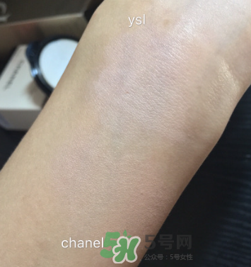 香奈兒果凍氣墊和YSL氣墊哪個(gè)好？香奈兒果凍氣墊和YSL氣墊區(qū)別