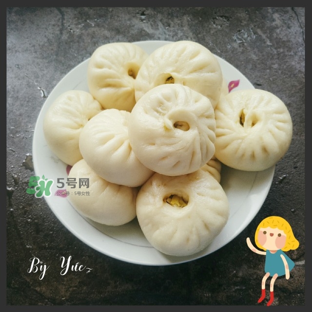外表光滑包子的做法 各種包子餡制作小竅門(mén)