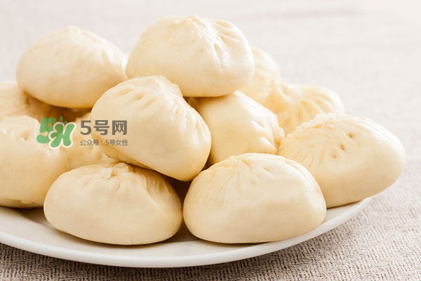 外表光滑包子的做法 各種包子餡制作小竅門(mén)