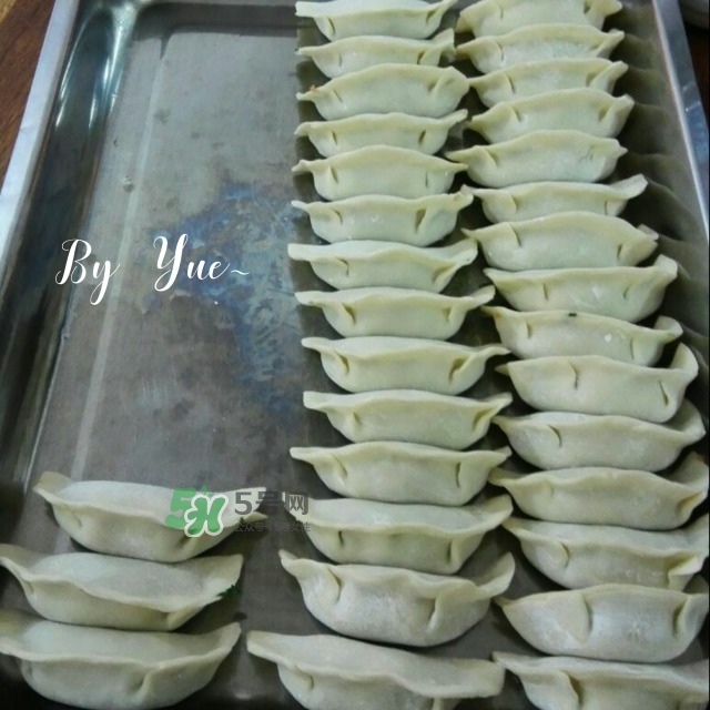 餃子餡做法大全 最詳細的餃子教程