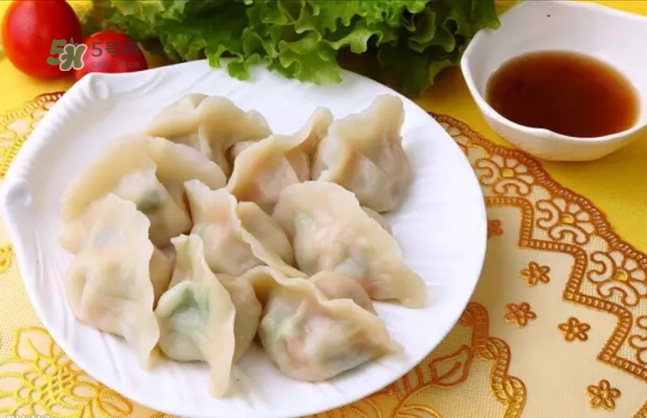 餃子餡做法大全 最詳細的餃子教程