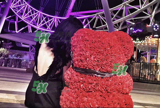 roseonly熊什么材質(zhì)？roseonly玫瑰熊是真花嗎？