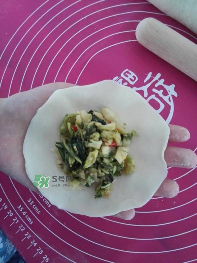 外表光滑包子的做法 各種包子餡制作小竅門(mén)