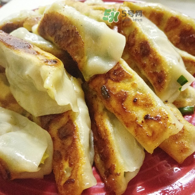 餃子餡做法大全 最詳細的餃子教程