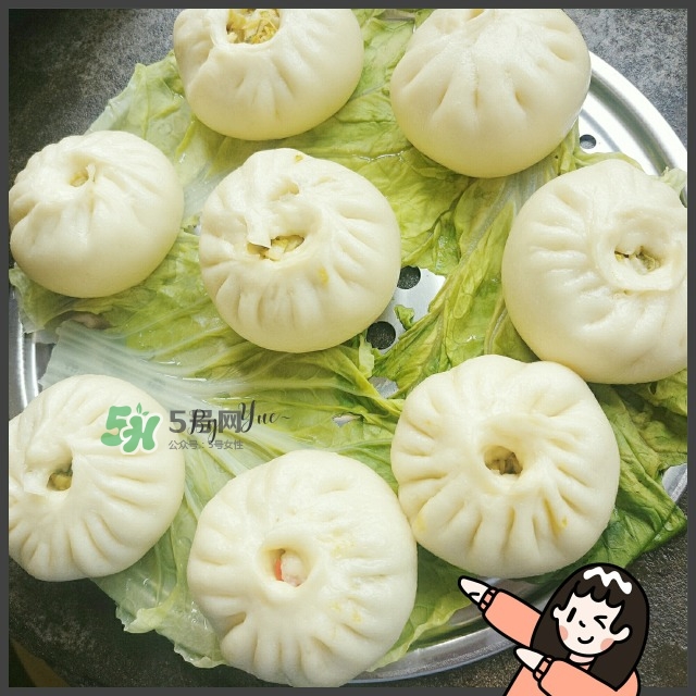 外表光滑包子的做法 各種包子餡制作小竅門(mén)
