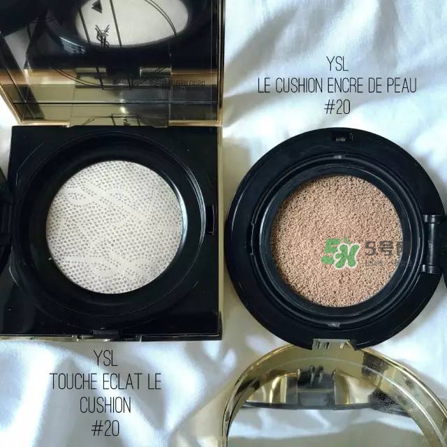 ysl蕾絲氣墊和ysl羽毛氣墊哪個好？ysl蕾絲氣墊和ysl羽毛氣墊的區(qū)別